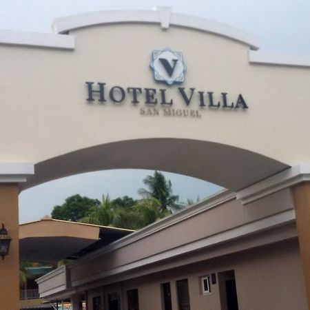 Hotel Villa סן מיגל מראה חיצוני תמונה