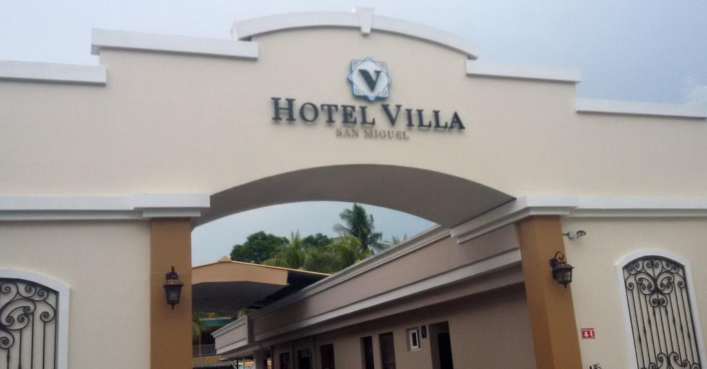 Hotel Villa סן מיגל מראה חיצוני תמונה