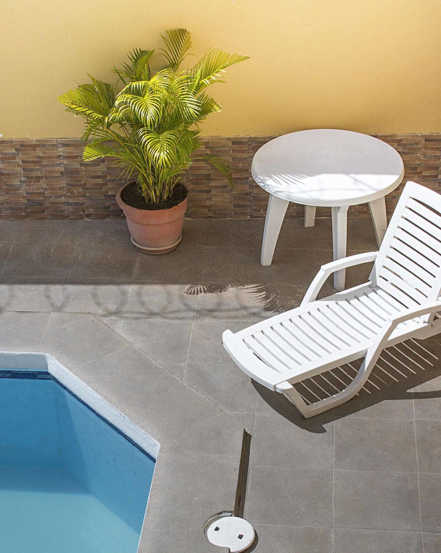 Hotel Villa סן מיגל מראה חיצוני תמונה
