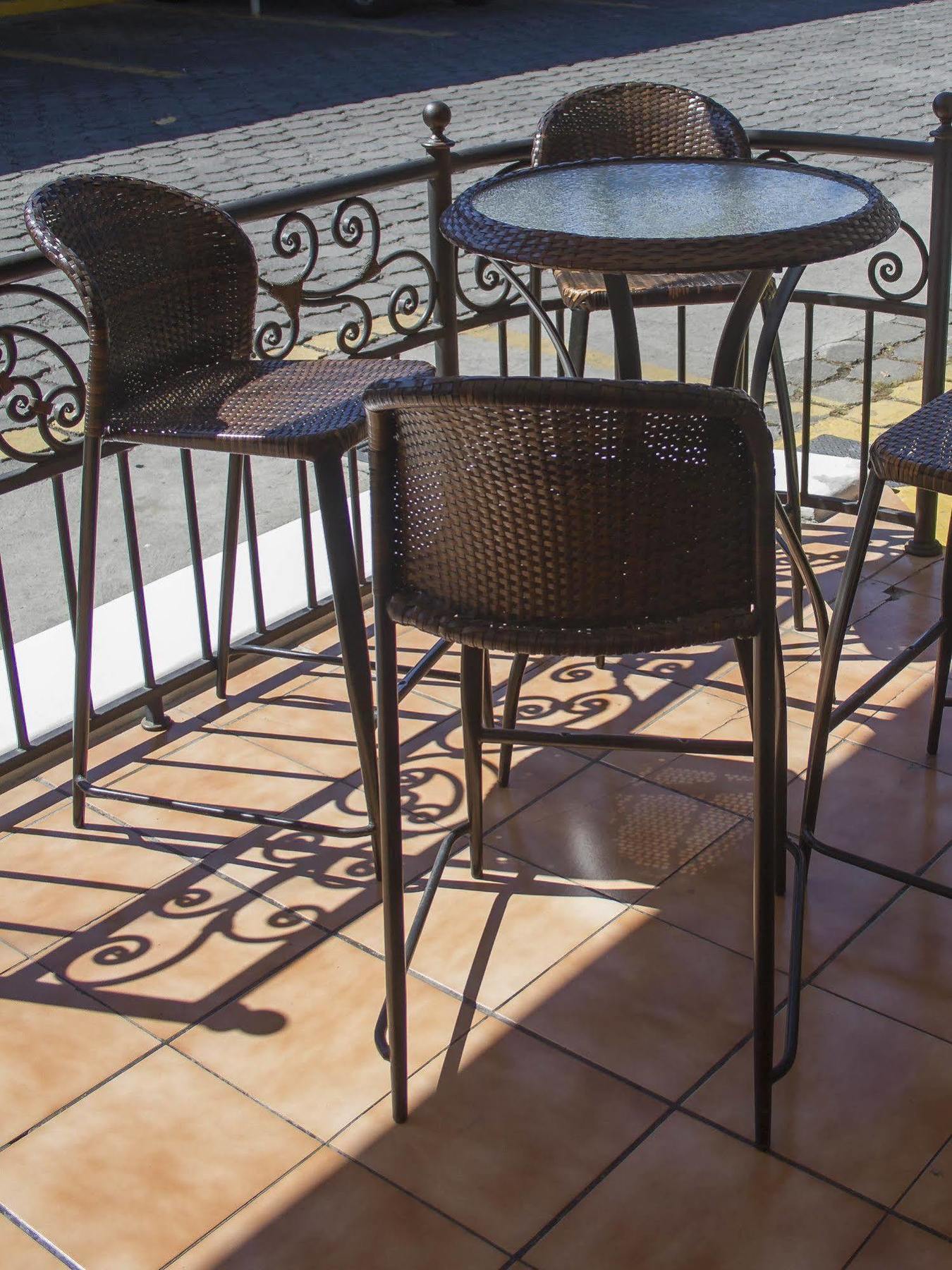 Hotel Villa סן מיגל מראה חיצוני תמונה