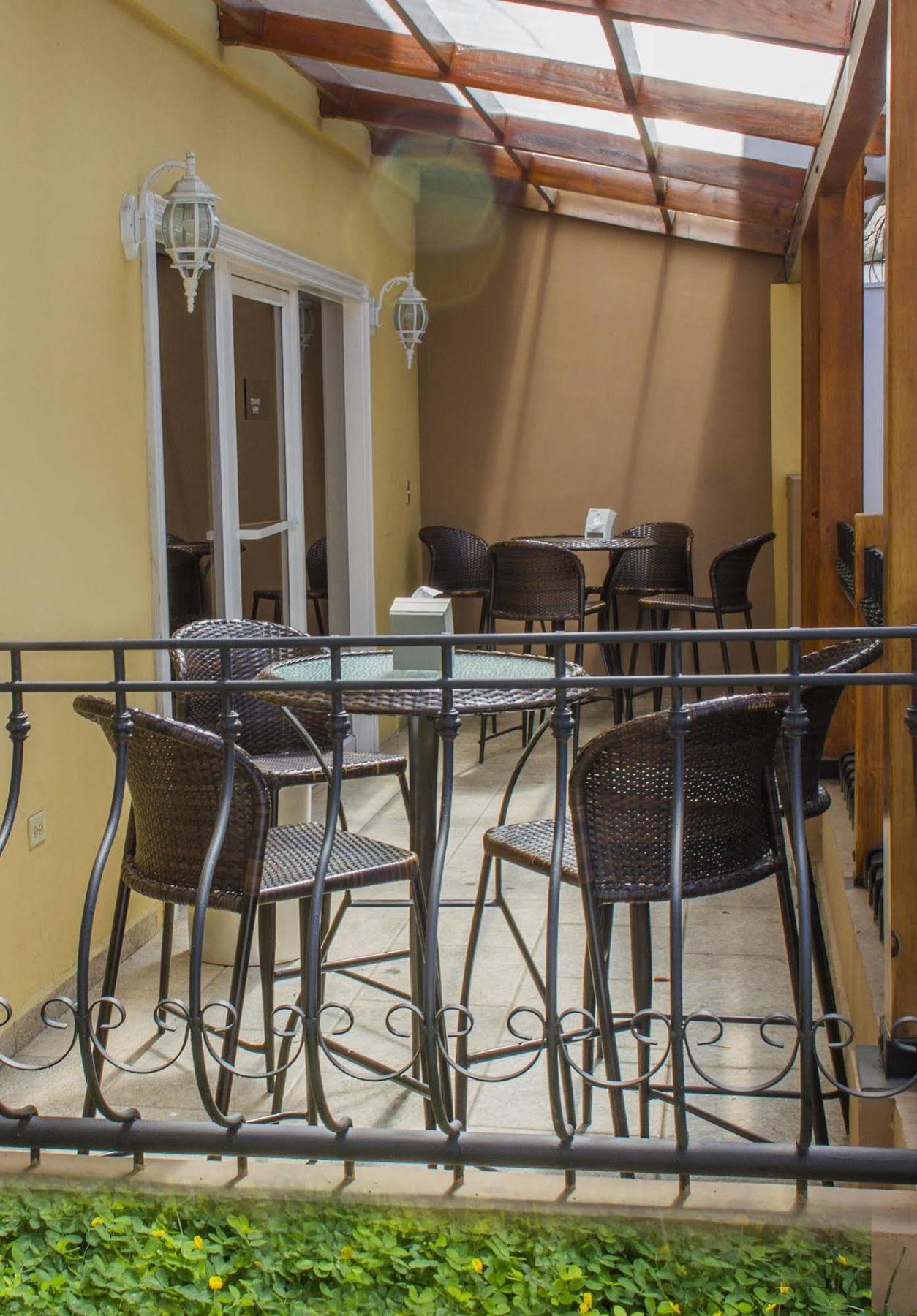 Hotel Villa סן מיגל מראה חיצוני תמונה