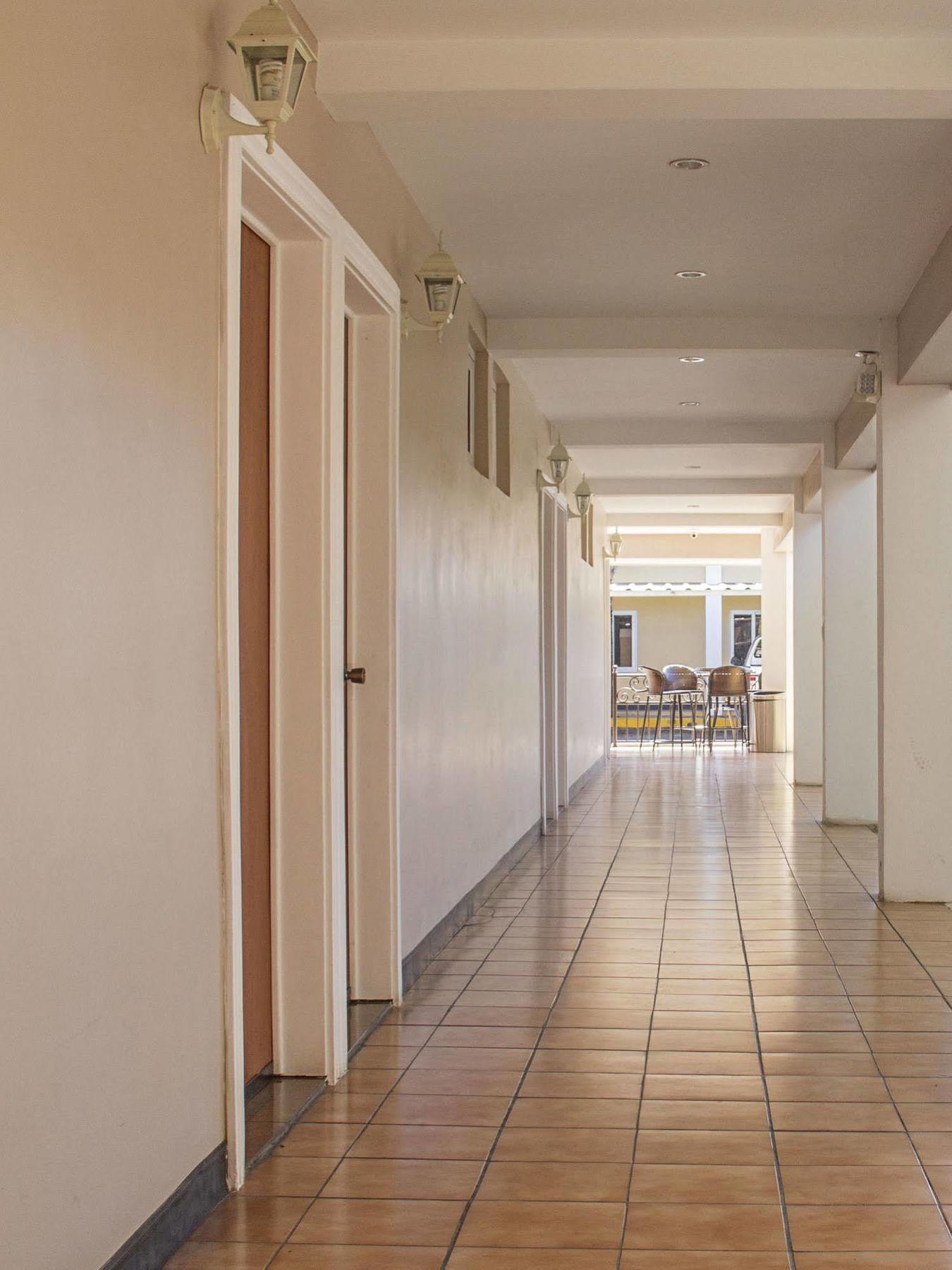 Hotel Villa סן מיגל מראה חיצוני תמונה