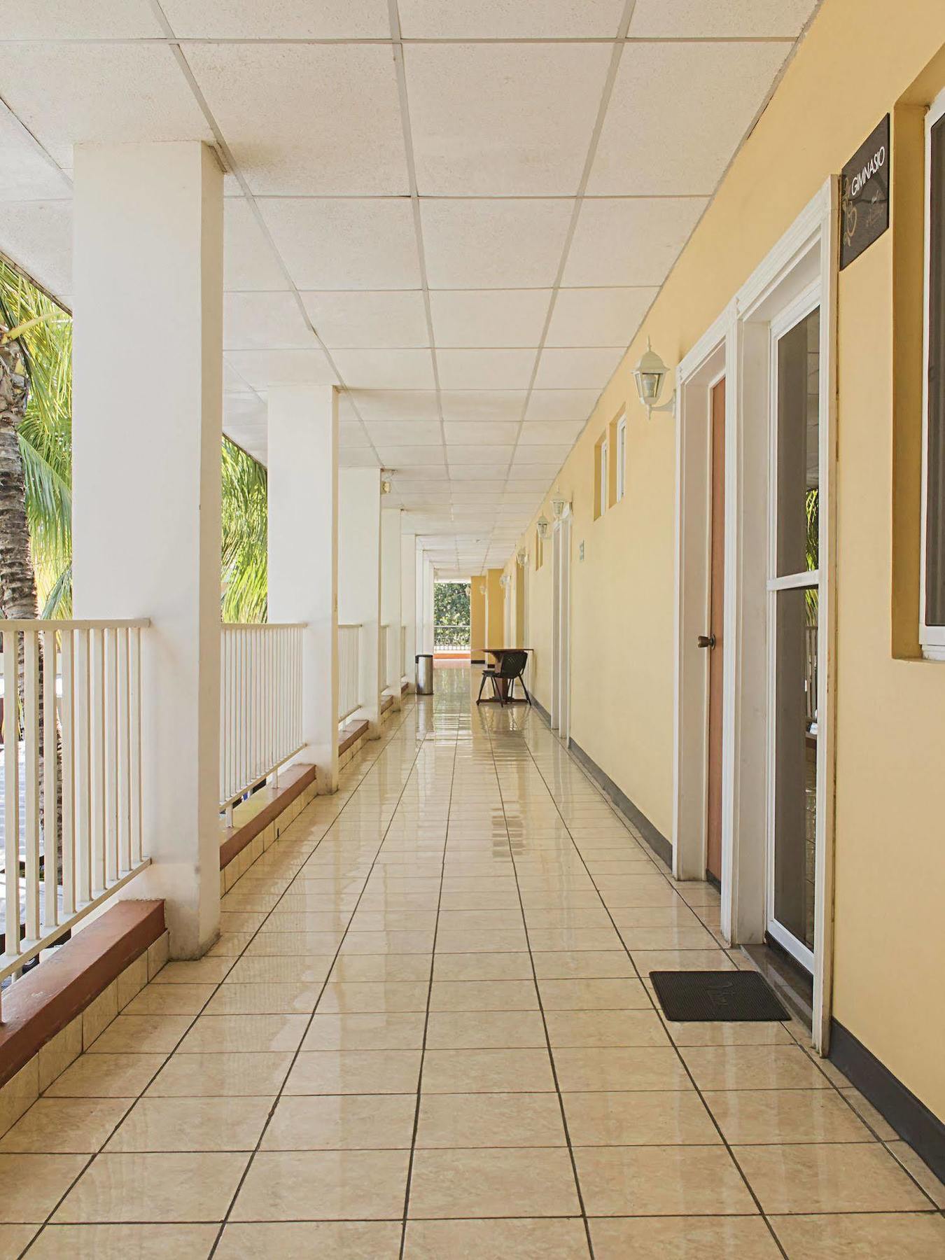 Hotel Villa סן מיגל מראה חיצוני תמונה
